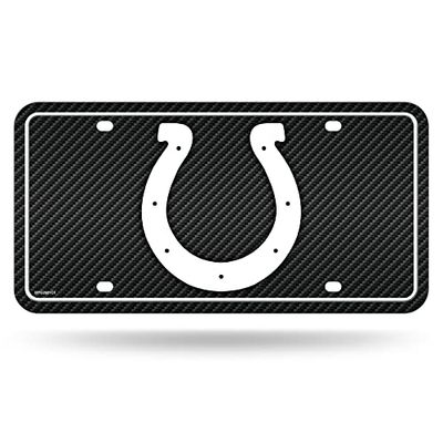 Rico MTG2601CF Colts – Design en Fibre de Carbone – Étiquette Automatique en métal