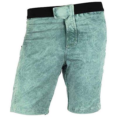 Jeanstrack Aneto Pantaloni Trail Running, Unisex Adulto, Unisex - Adulto, 238, Verde, XS