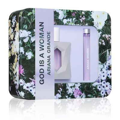 Ariana Grande God is a Woman Gift Set - 30ml EDP & Shower Gel Ornament Ball