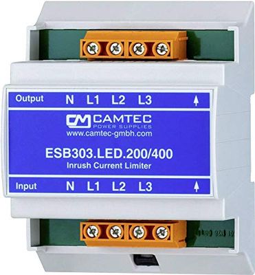 Camtec ESB 303 Limiteur de courant denclenchement ESB 303