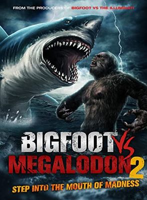 Bigfoot vs. Megalodon 2