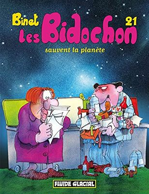 Les Bidochon - Tome 21 - Sauvent la planète