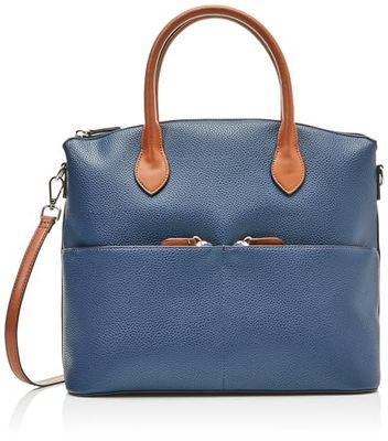 Envy Women's 853 Navy Grab Bag, Large