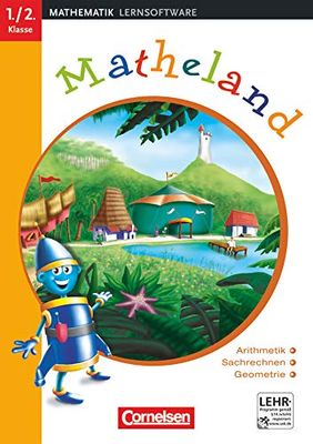 Matheland 1.+ 2. Klasse [import allemand]