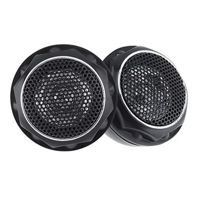 ePathChina 2 Altavoces de Agudos T280 de Alta eficiencia de 140 W para Sistema de Audio de Coche