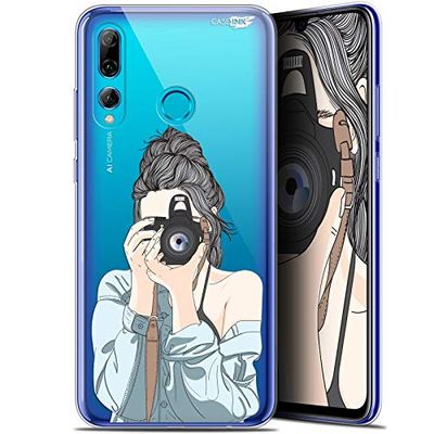 Beschermhoes voor 6,2 inch Huawei P Smart+/Plus 2019