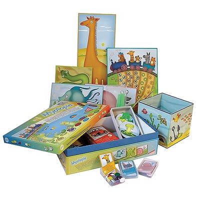 Myotopia: Spielesammlung für Mundmotorik und die myofunktionelle Therapie