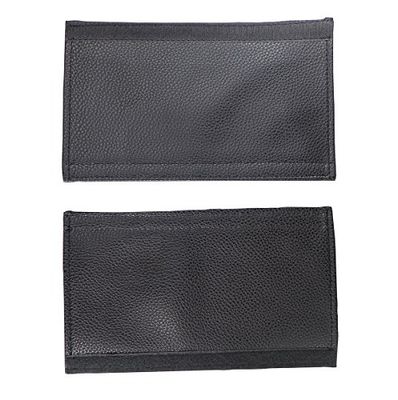 Comair 7001244 Armguard for Armchairs, Black