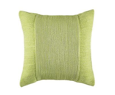 KAS-Cuscino, Stile Smoking, Colore: Limone