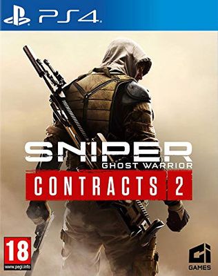 Sniper Ghost Warrior Contracts 2 (PS4)