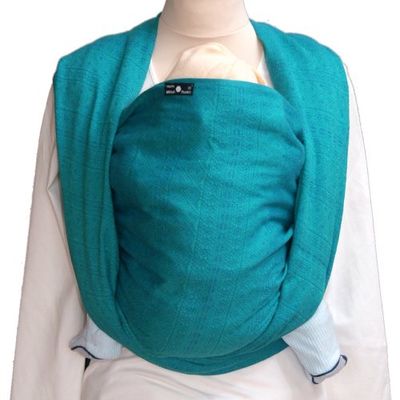 Didymos Indio Smaragd babysjal (storlek 8)