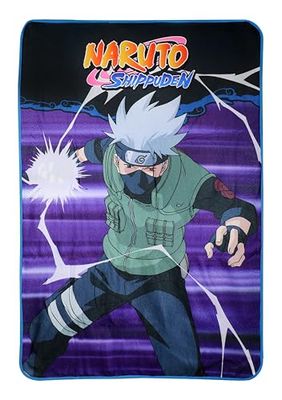 SD TOYS Kakashi Blankets Polar Blanket 100x150cm Naruto