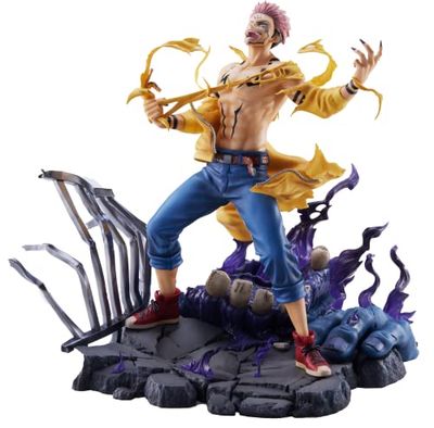 eStream Jujutsu Kaisen statuette PVC 1/7 Sukuna 25 cm