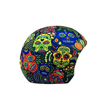 COOLCASC Multisport Couvre-Casque CRÂNE Maori