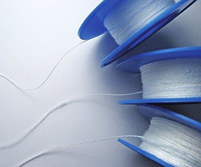 Behr Schnur-5817106 Cuerda Blanco 20 m