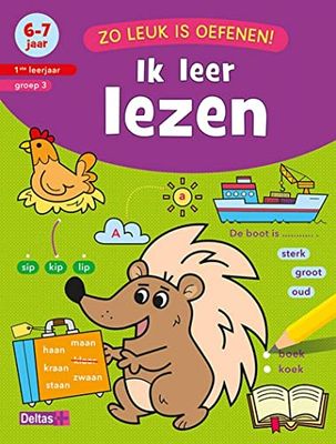 6-7 jaar 1ste leerjaar groep 3