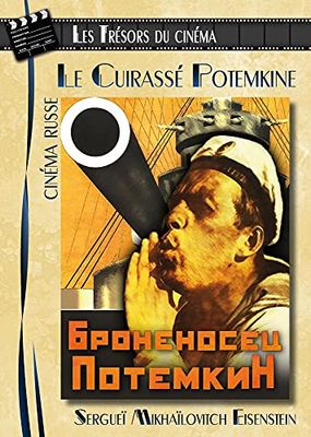 Les Trésors Du Cinéma : Cinéma Russe - Eisenstein - Le Cuirassé Potemkine