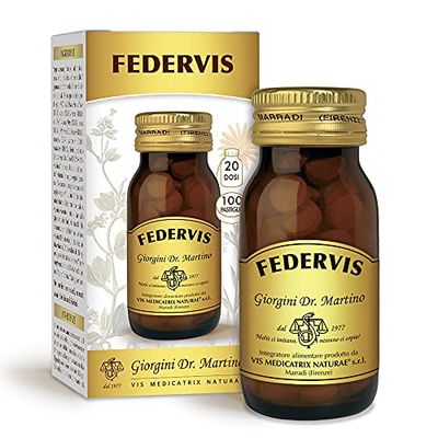 Dr Giorgini Giorgini Dr. Martino FEDERVIS pastiglie - 50 g