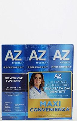 Az Pasta dentífrica Pro Expert - 225 ml