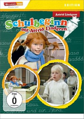 Schulbeginn mit Astrid Lindgren [Import]