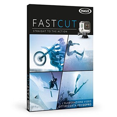 Magix FASTCUT Editore Video