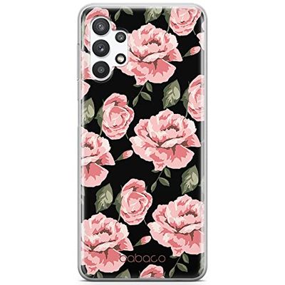 ERT GROUP etui na telefon Samsung A32 5G, case oryginalny i oficjalnie licencjonowany przez Babaco, wzór Kwiaty 013, optymalnie dopasowane, plecki z TPU