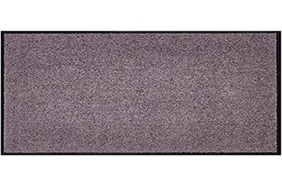 andiamo Felpudo Super Verdi Felpudo para Interiores y Exteriores Cubiertos con Reverso Antideslizante Apto para Lavadora - Taupe 60 x 90 cm