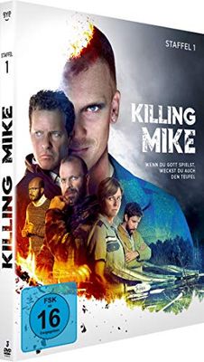 Killing Mike - Staffel 1 DVD (3 DVDs)