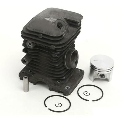 cylingcolors Cylindre Piston Segment Compatible avec tronçonneuse Stihl 017/MS170 Ø 37 mm