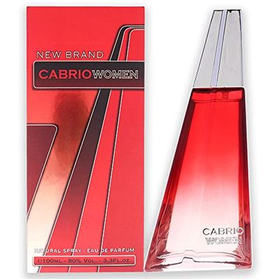 New Brand Cabrio For Women 3.3 oz EDP Spray