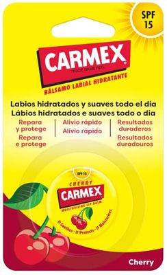 CARMEX Cereza POT 7,5 g