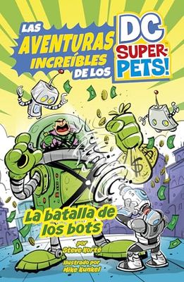 La Batalla de Los Bots