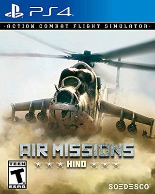 Air Missions Hind for PlayStation 4