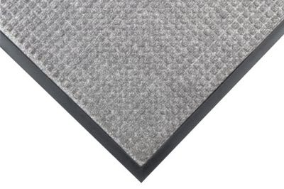 Absorberende Barrièremat, 90cm x 120cm, Grijs