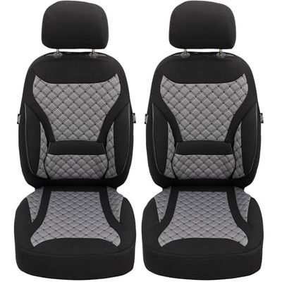 BREMER SITZBEZÜGE Custom Seat Covers for Mercedes GLC X253 C253 ZM1