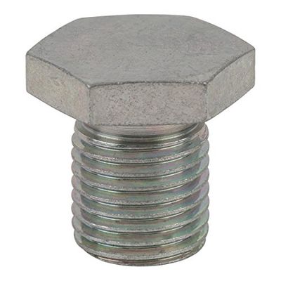 Olieaftapschroeven, buiten6kant 17 mm M12 x 1,25 x 13 mm 25 Stuk