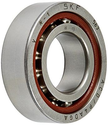 SKF 7007 CDGA/P4A Hoekcontactbal met superprecisie