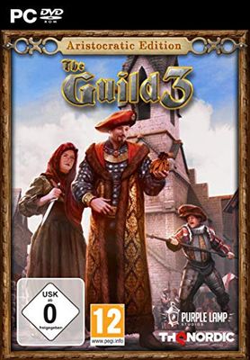 The Guild 3 Aristocratic Edition - PC