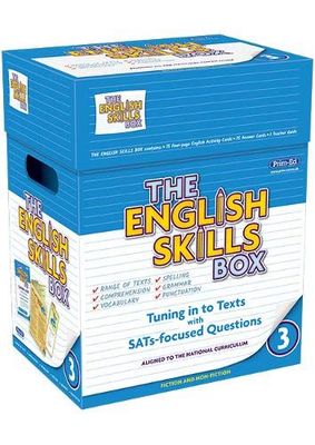 The English Skills Box: Box 3: Tuning in to Texts with SATs Focused Questions