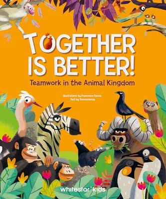 Teamwork: Learning from Animals