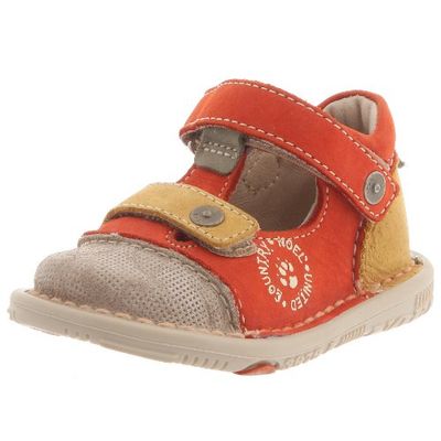 Noël, Babyschoenen, Capucine Blauw, 23 EU