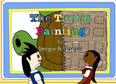 The Turtle Painting