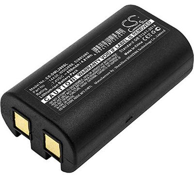 Beltrona BELDML260SL - Batteria dimante, 7.4 V, 650 mAh, sostituisce la batteria originale 14430, 1758458, S0895880, S091538