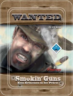 Smokin' Guns (Metal-Pack)