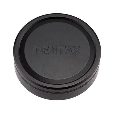 Pentax - Copriobiettivo per obiettivo DA 70 mm f/2.4 (nero)
