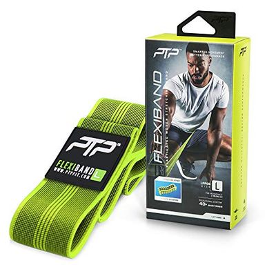 PTP FLEXIBAND LARGE, LIME