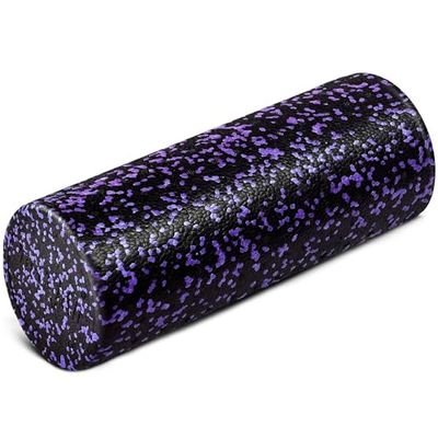 Yes4All Foam Roller - Rullo In Schiuma Ultra Leggero In EPP Ad Alta Densità Lungo 30/45/61/91 CM Per Schiena, Gambe, Allenamenti, Punti Trigger, Palestra, Pilates, Fitness, Yoga, Tessuti Profondi