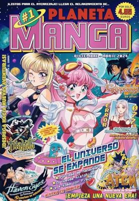 Planeta Manga nº 01