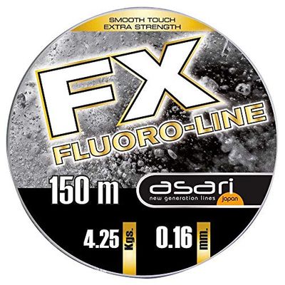 B/150m ASARI FX FLUORO-LINE 0,22