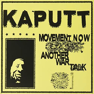 Movement Now/Another War Talk